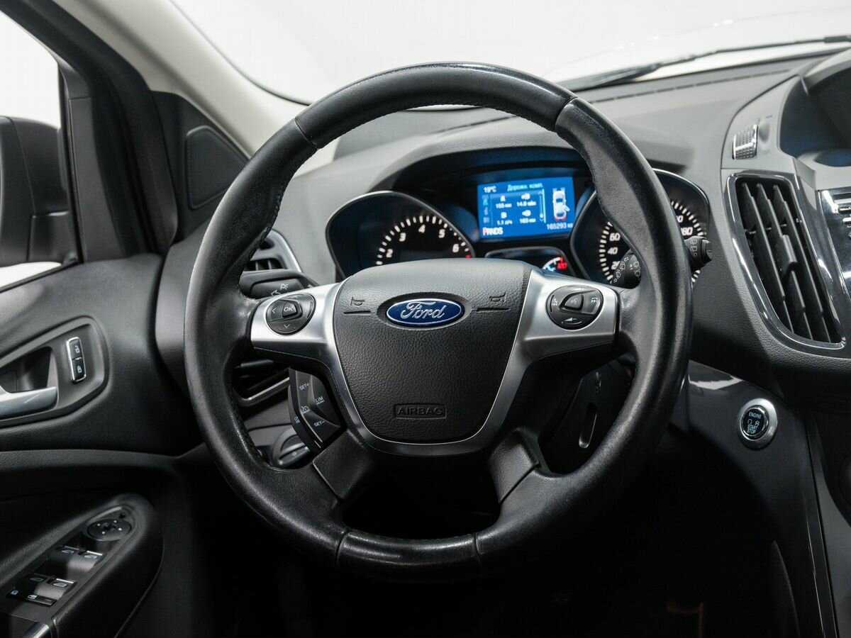Ford Kuga, 2015 Фото №10
