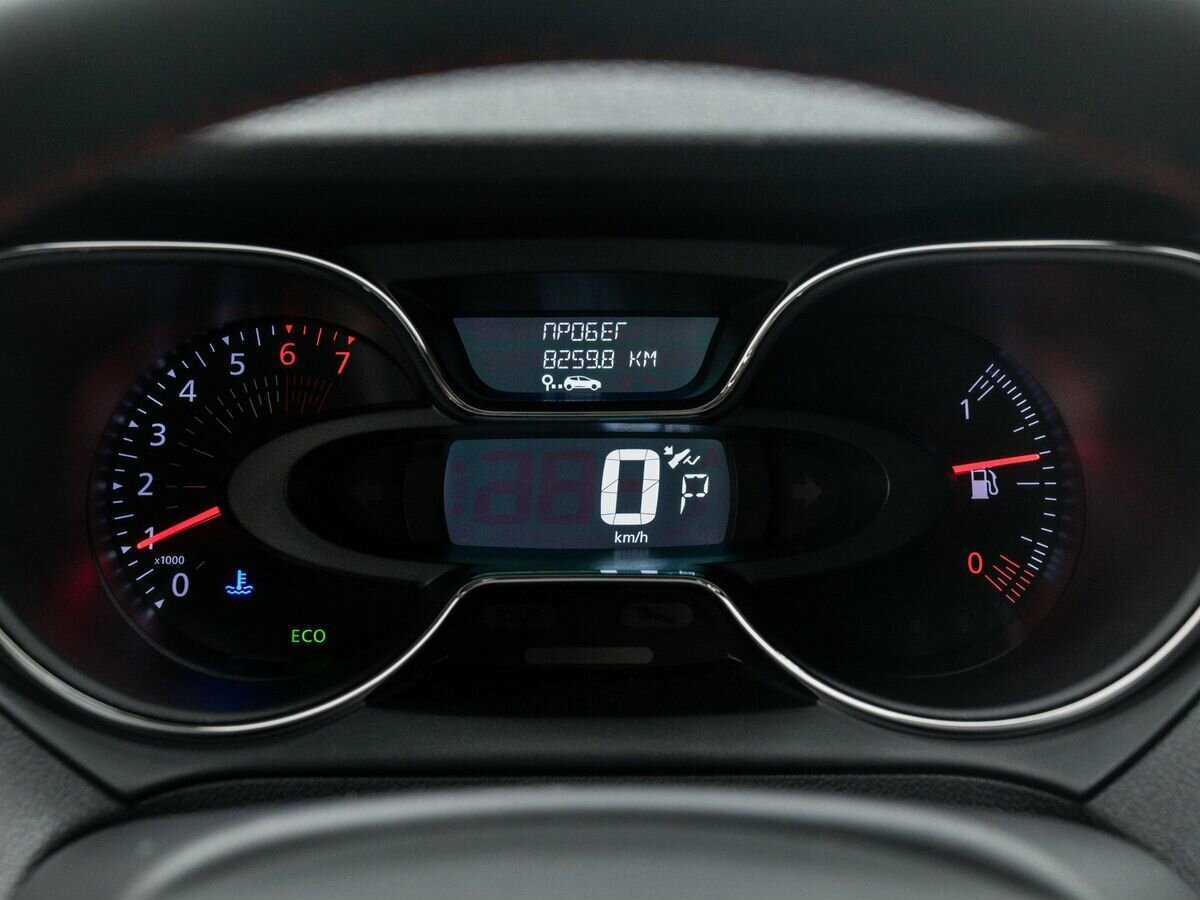 Renault Kaptur, 2018 Фото №22