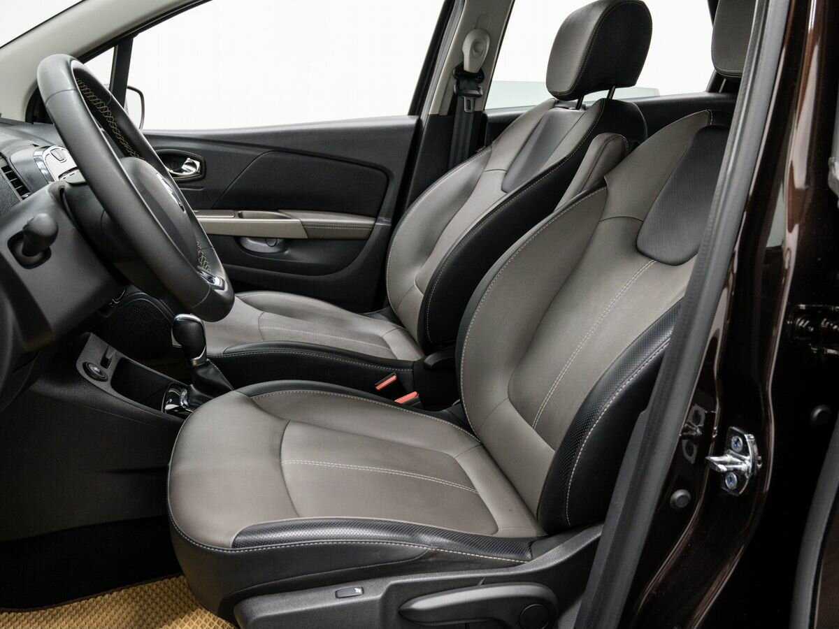 Renault Kaptur, 2019 Фото №15