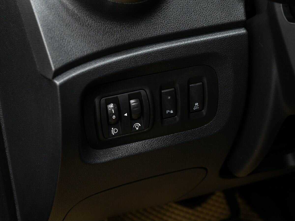 Renault Kaptur, 2019 Фото №17