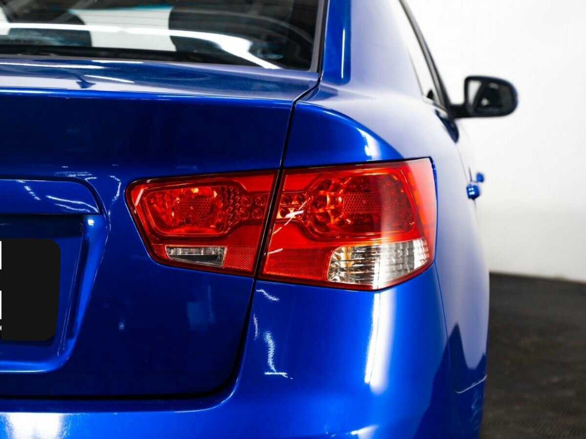 Kia Cerato 6-speed, 2012 Фото №6