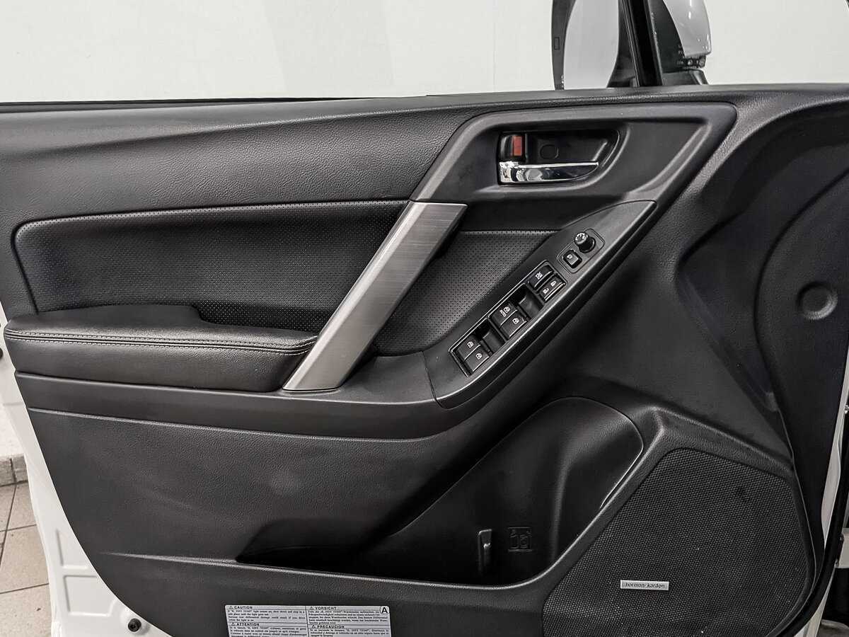 Subaru Forester, 2013 Фото №19