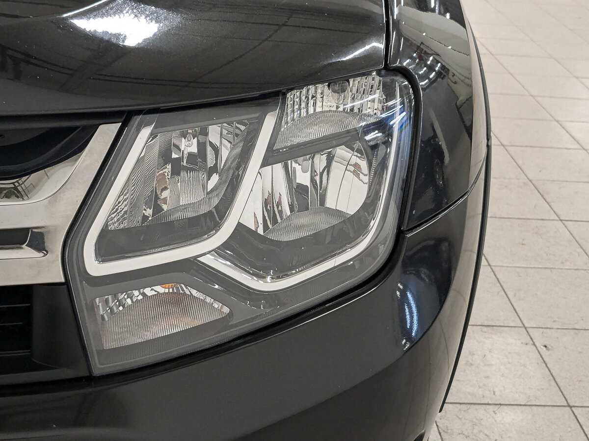 Renault Duster, 2018 Фото №11