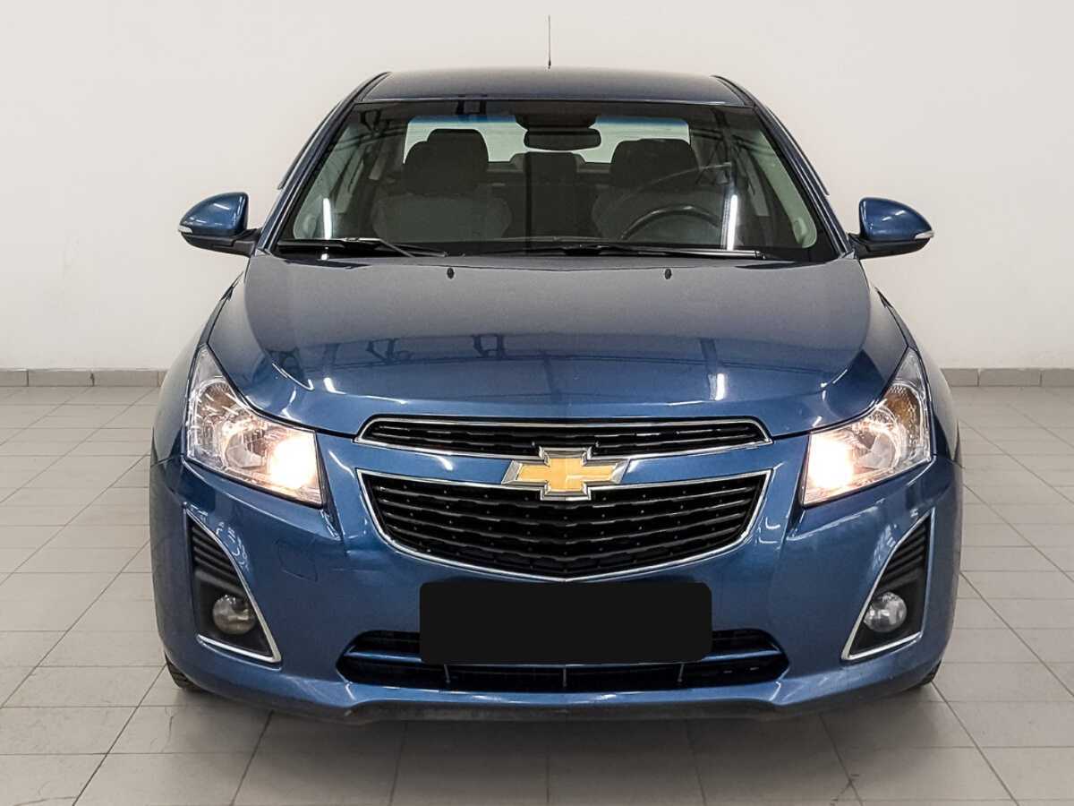 Chevrolet Cruze, 2014 Фото №2