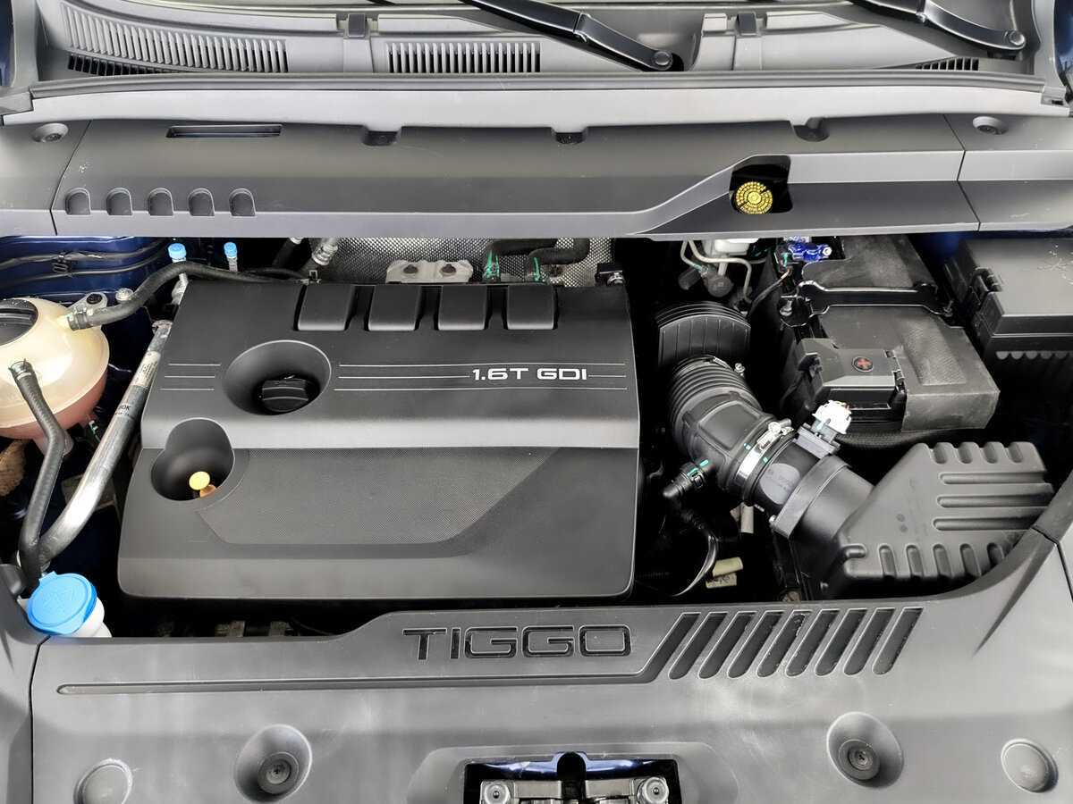 CHERY Tiggo 8 Pro, 2021 Фото №9