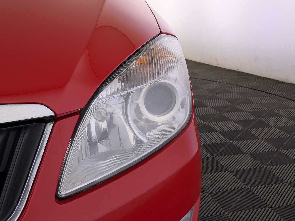 Skoda Fabia, 2013 Фото №11