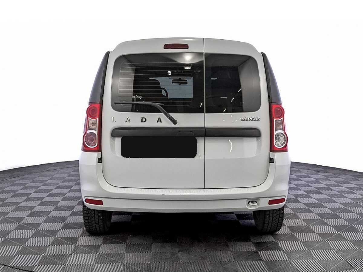 Lada (ВАЗ) Largus, 2021 Фото №6