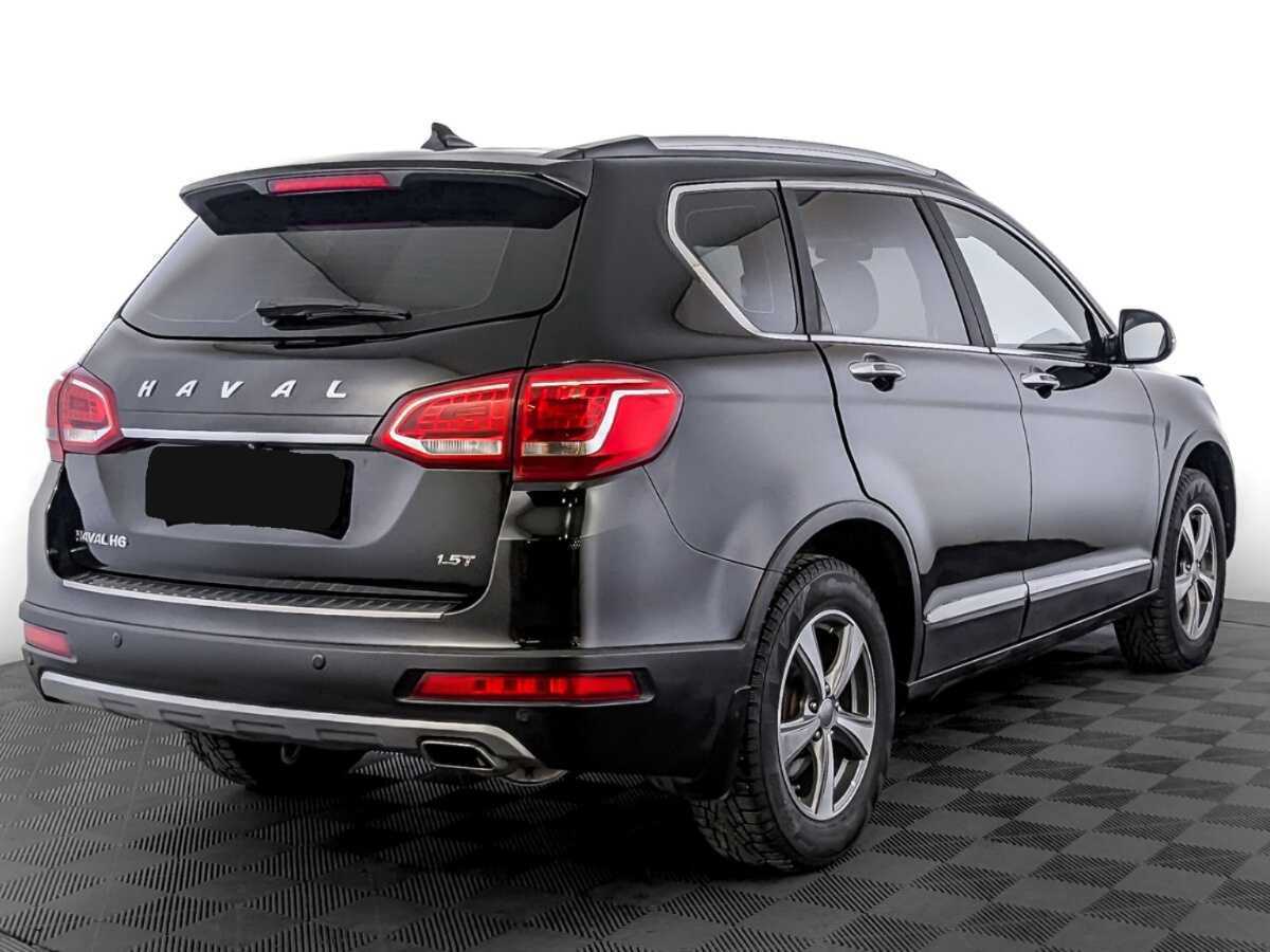 Haval H6, 2019 Фото №5