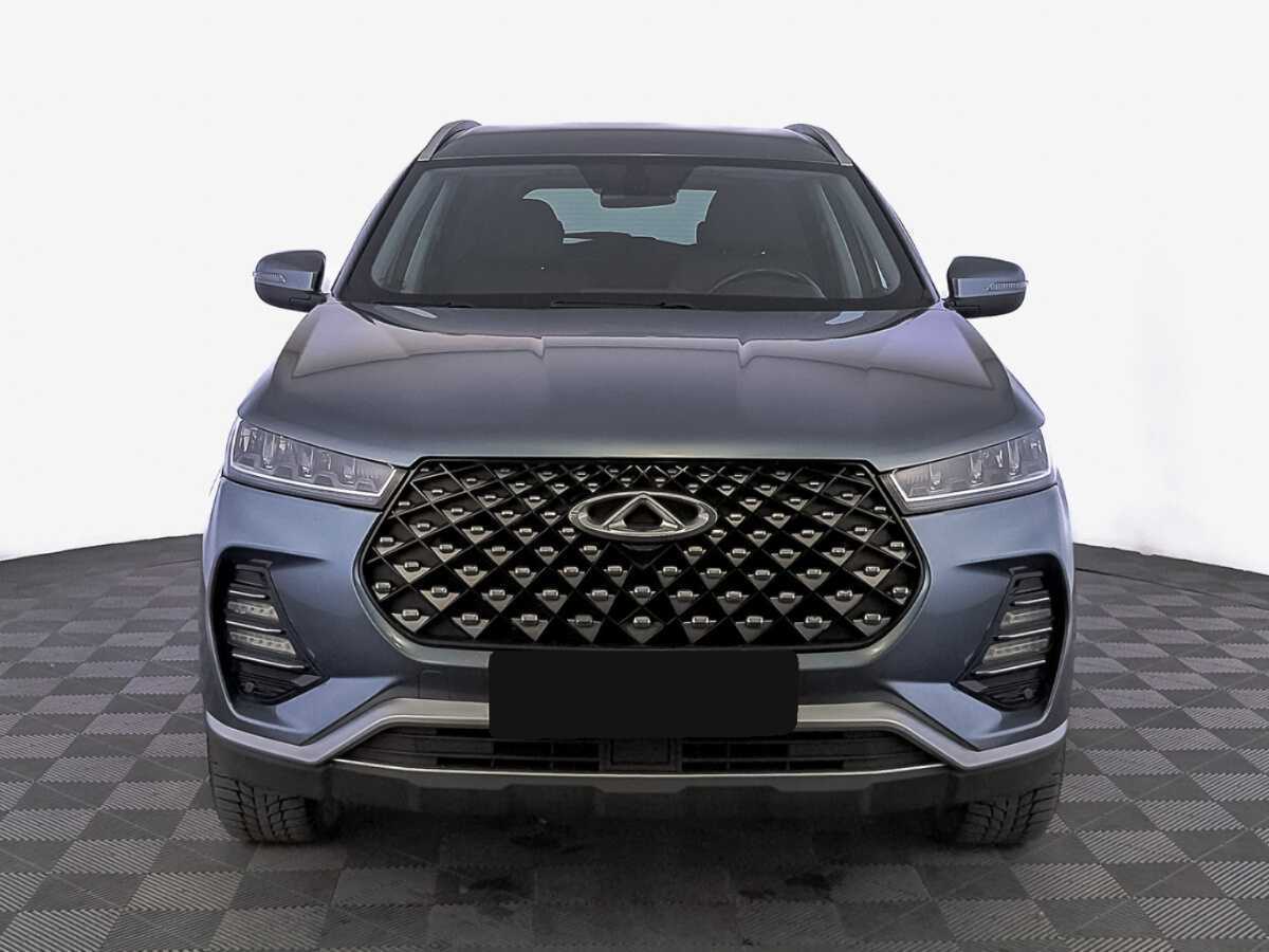 CHERY Tiggo 7 Pro, 2021 Фото №2