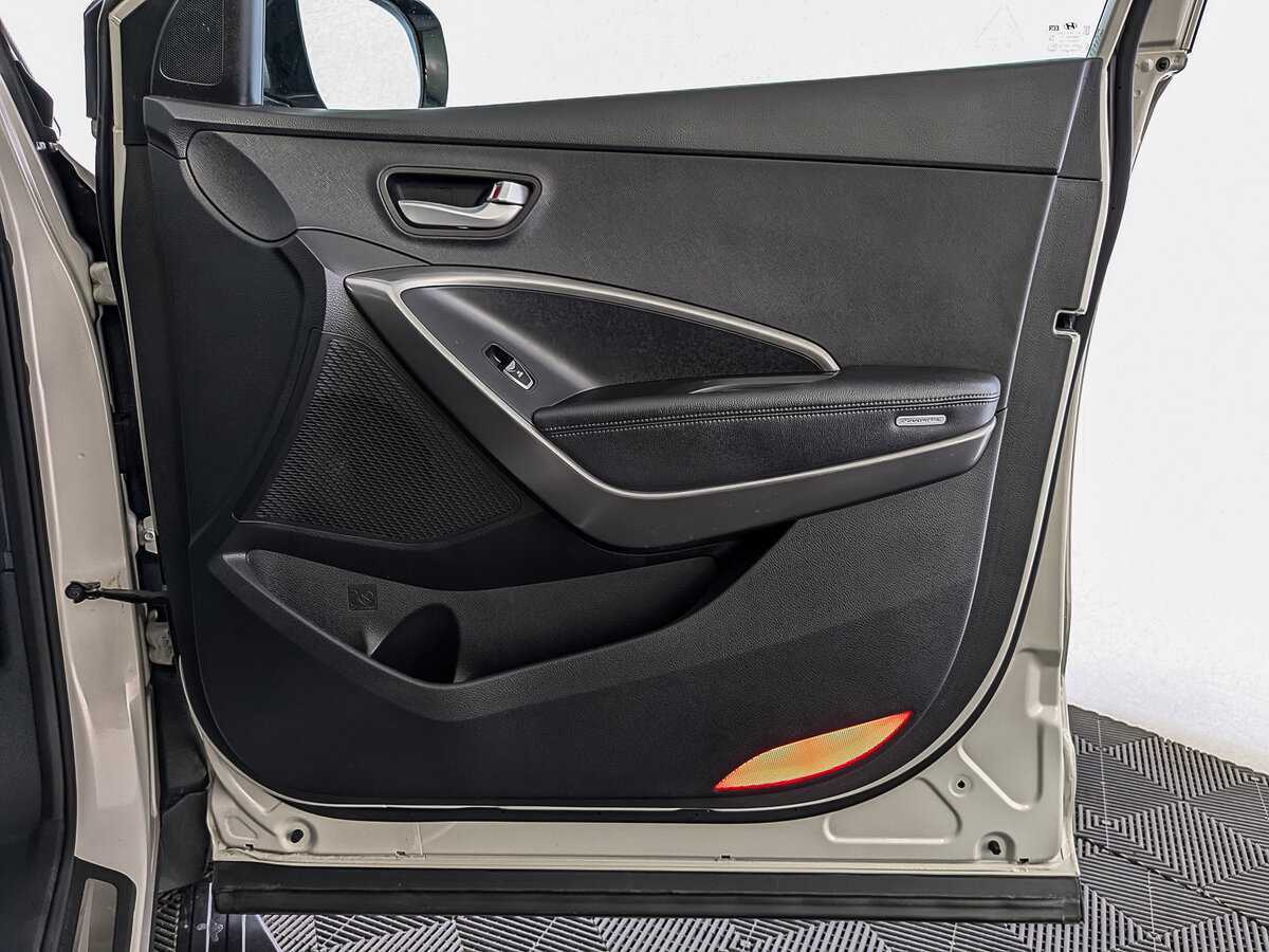 Hyundai Santa Fe, 2013 Фото №24