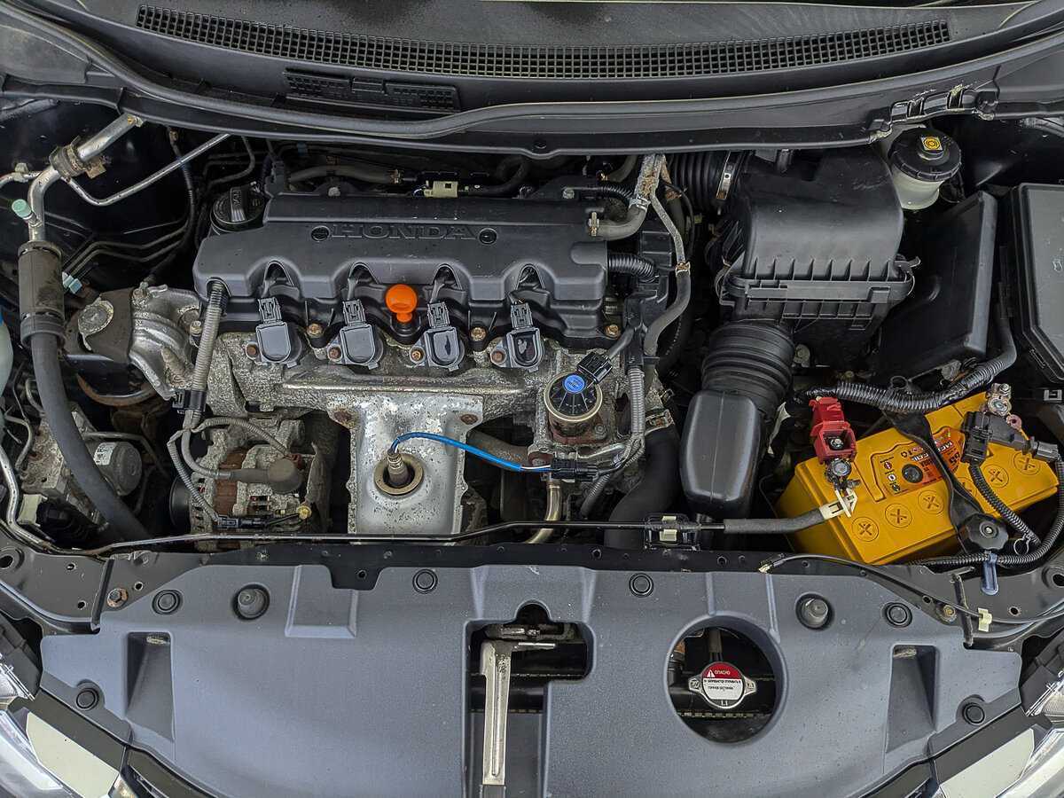 Honda Civic, 2013 Фото №9