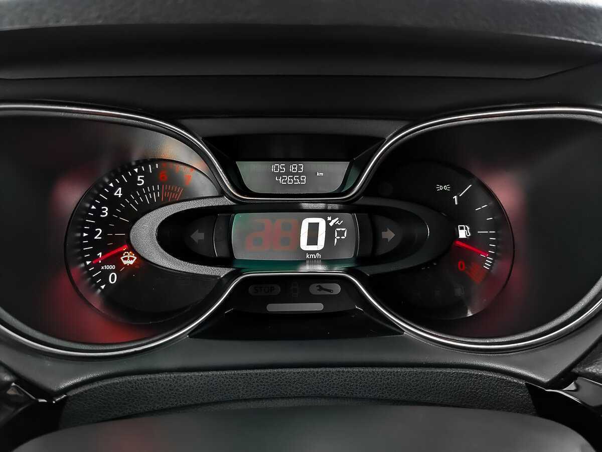 Renault Kaptur, 2020 Фото №16