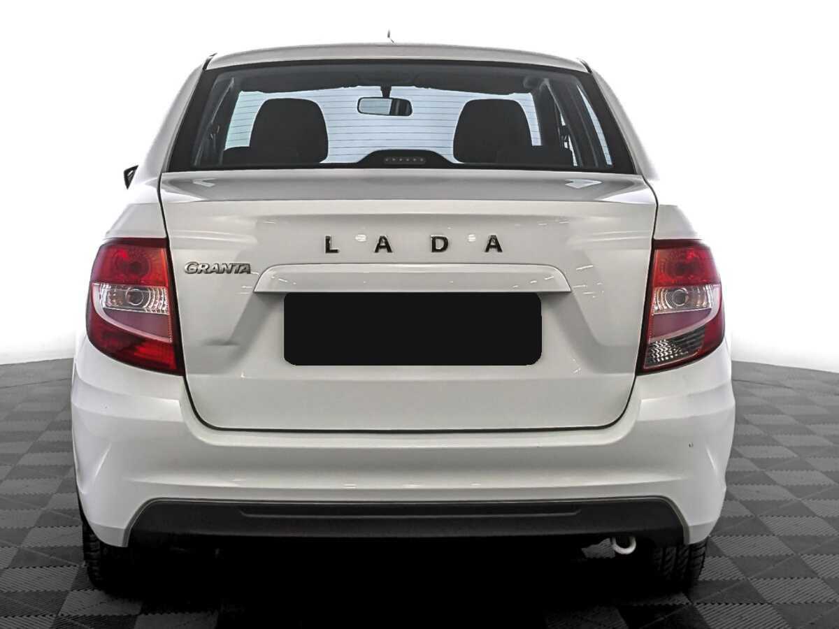 Lada (ВАЗ) Granta, 2022 Фото №6