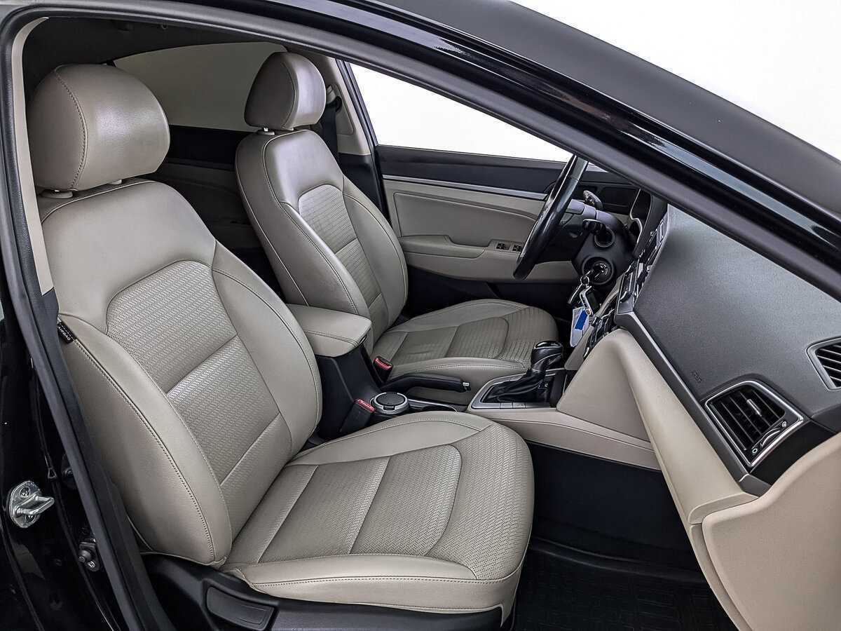 Hyundai Elantra, 2017 Фото №24