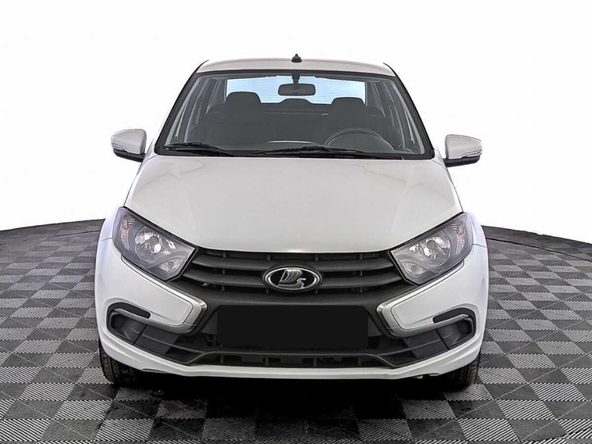 Lada (ВАЗ) Granta, 2022 Фото №2