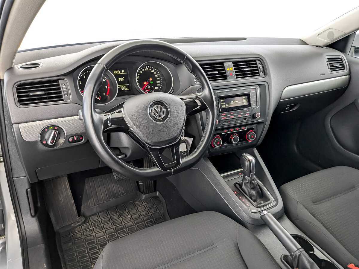 Volkswagen Jetta, 2016 Фото №16