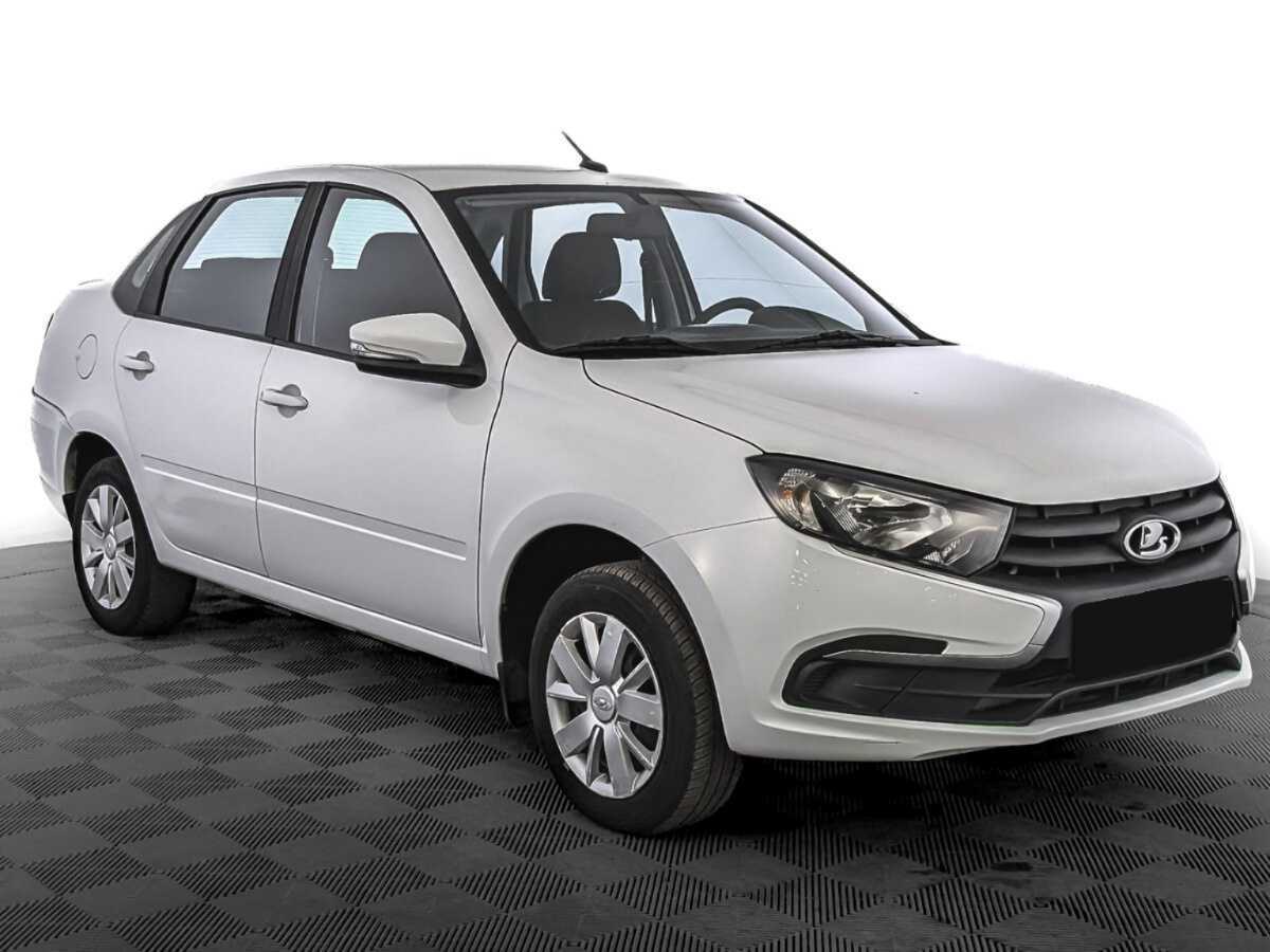 Lada (ВАЗ) Granta, 2022 Фото №3