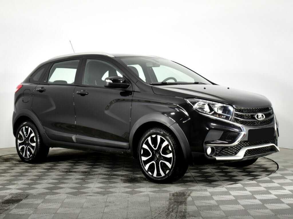 Lada (ВАЗ) XRAY Cross, 2020 Фото №3