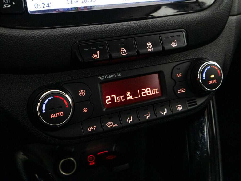 Kia Ceed, 2015 Фото №18