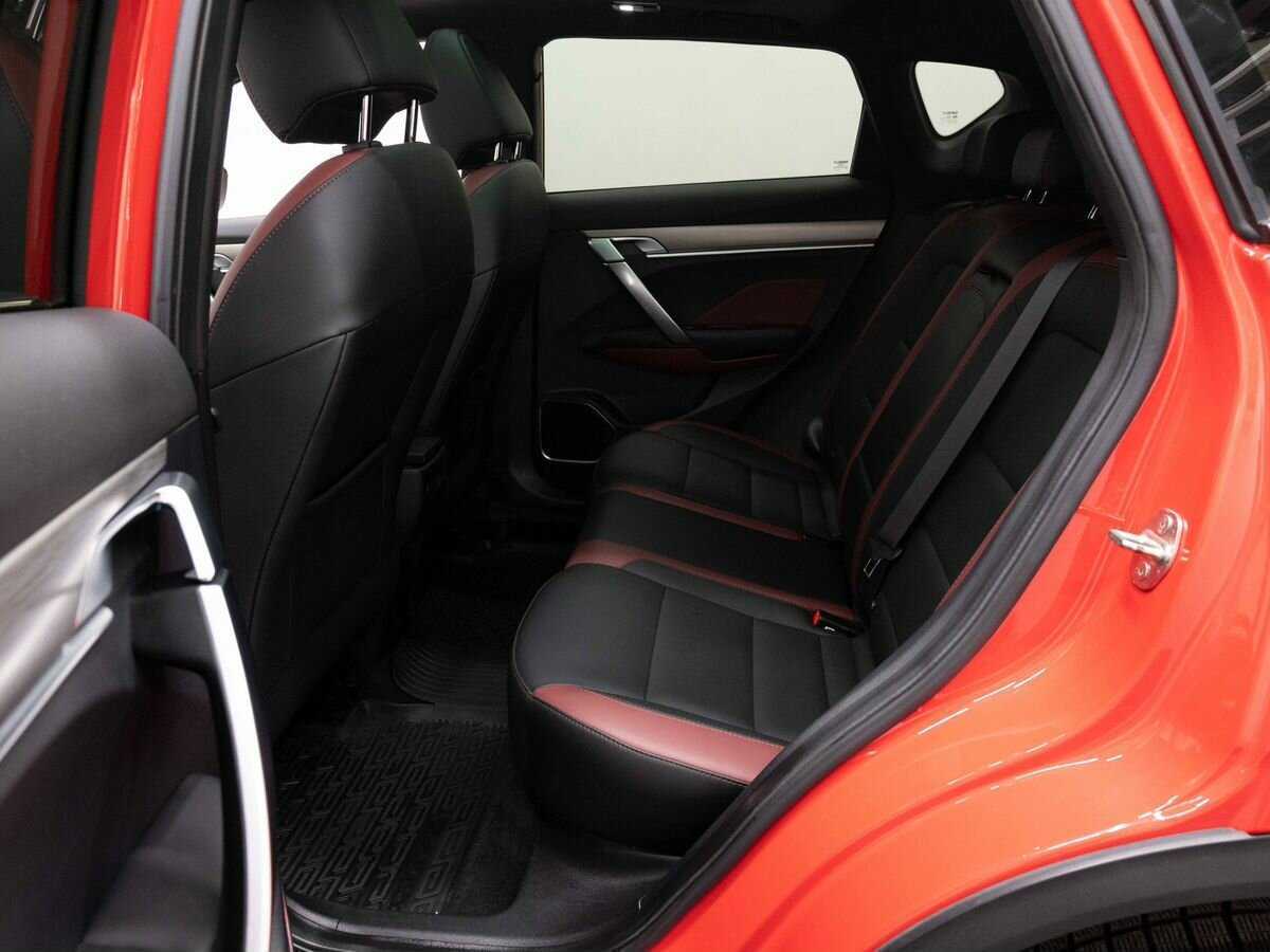 Geely Coolray, 2021 Фото №9