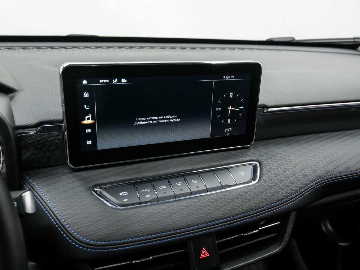 Haval Jolion, 2022 Фото №19