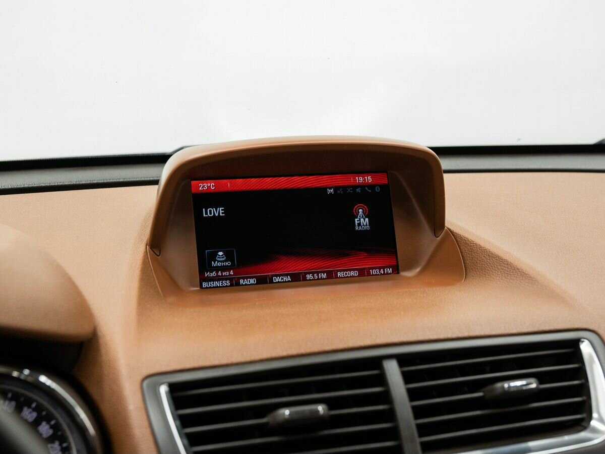 Opel Mokka, 2013 Фото №19