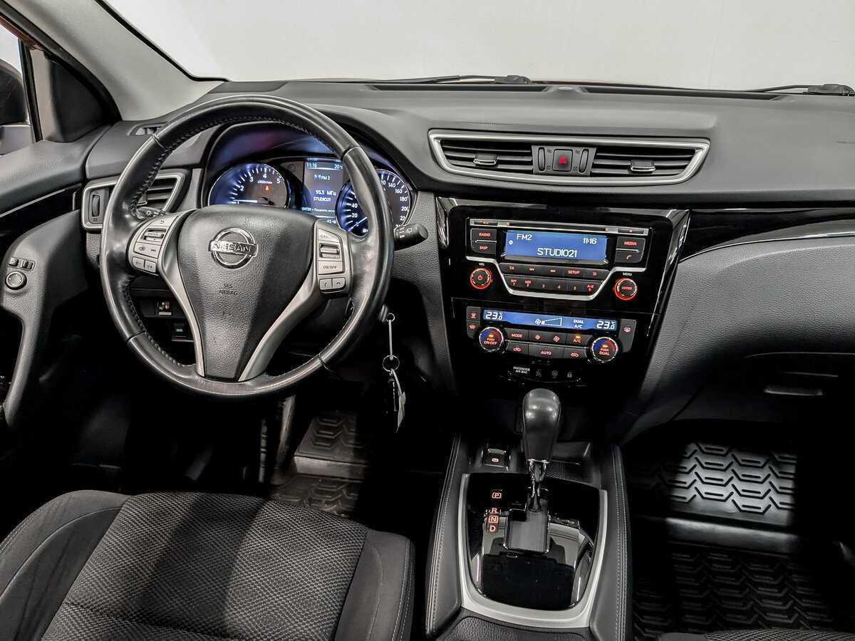Nissan Qashqai, 2017 Фото №26