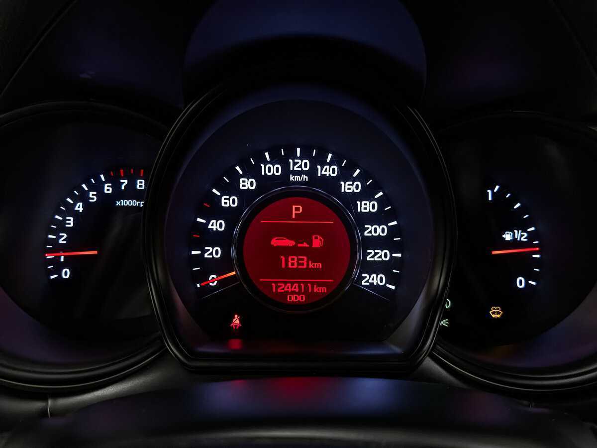 Kia Ceed, 2016 Фото №16