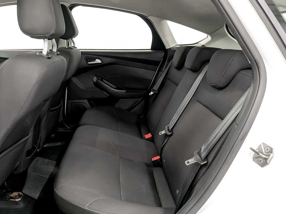 Ford Focus, 2018 Фото №12