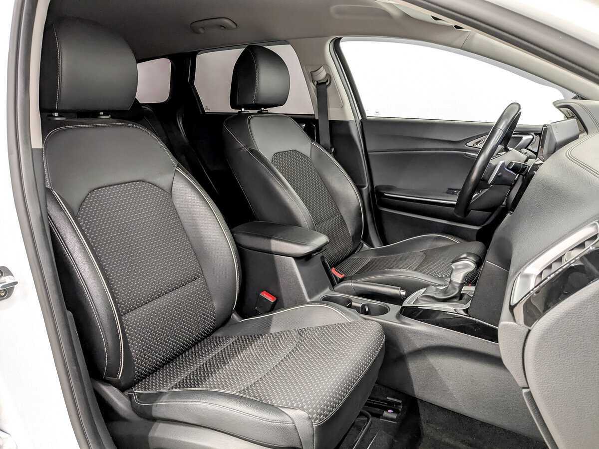 Kia Ceed, 2020 Фото №22