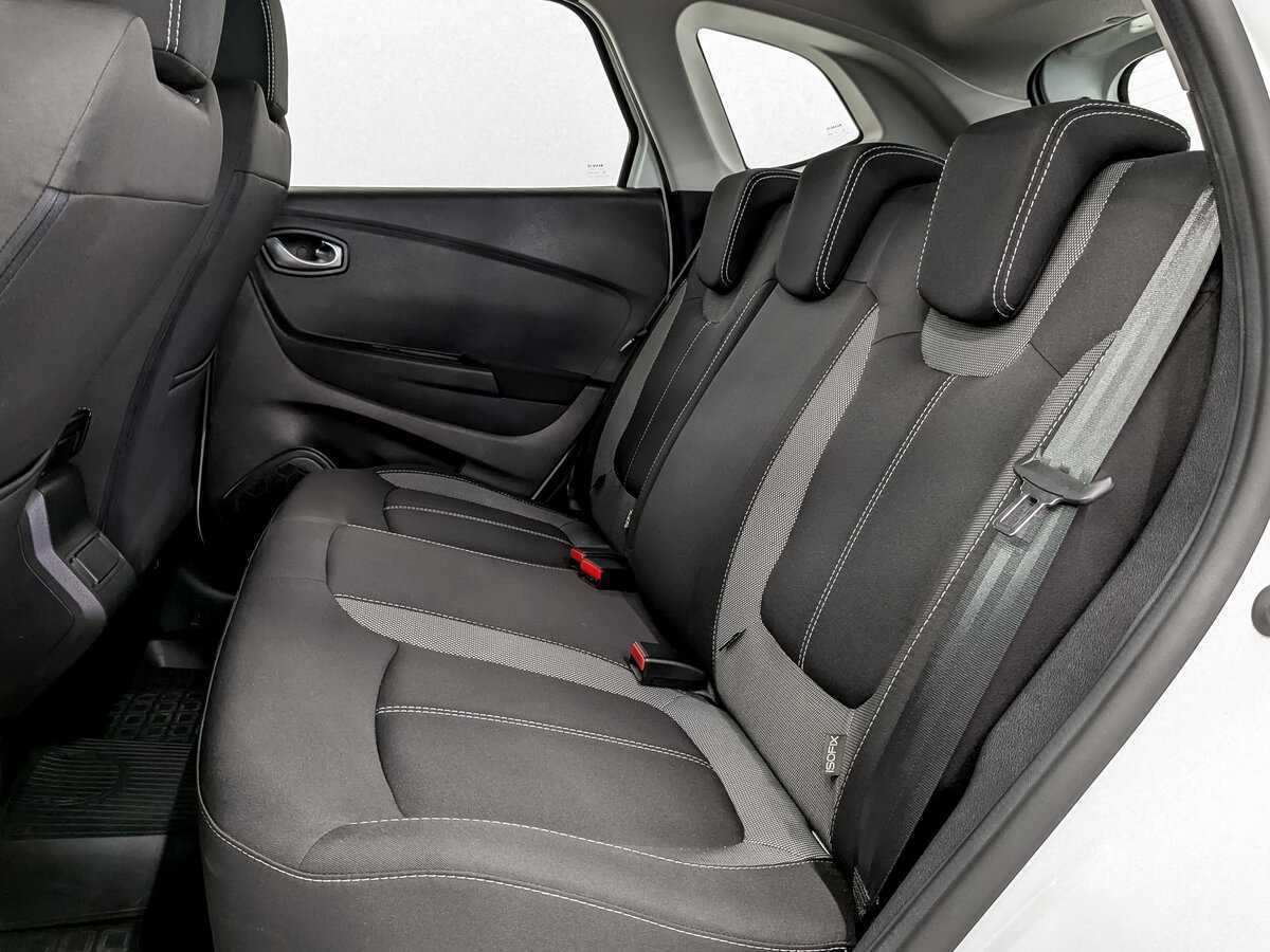 Renault Kaptur, 2021 Фото №12