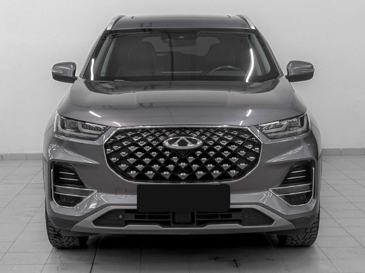 CHERY Tiggo 8 Pro, 2022 Фото №2