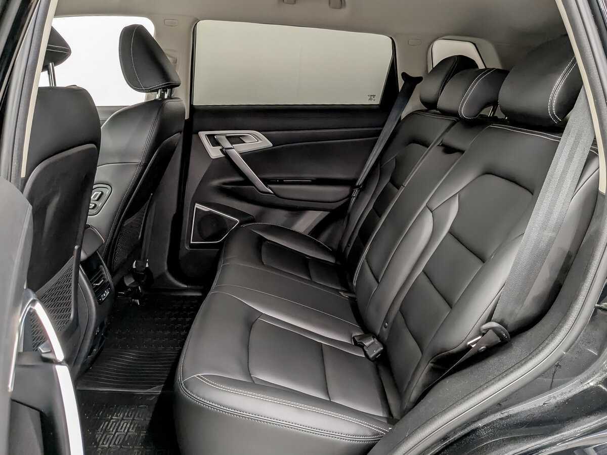 Geely Atlas, 2020 Фото №12