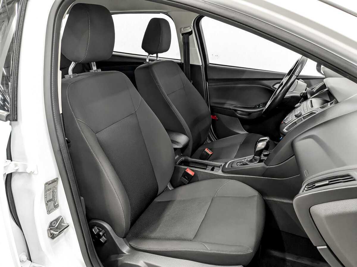 Ford Focus, 2018 Фото №23