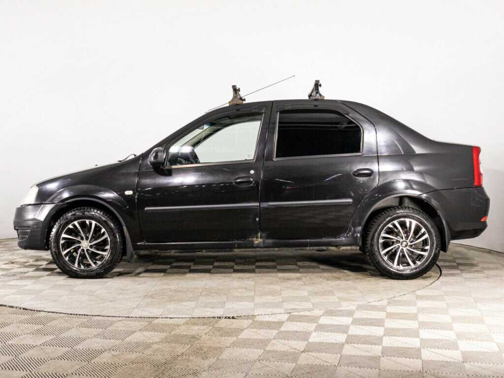 Renault Logan, 2013 Фото №8