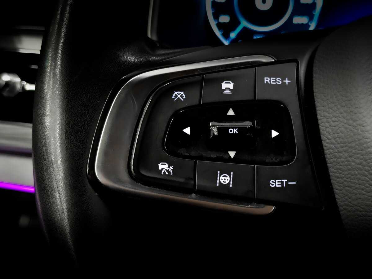 CHERY Tiggo 8 Pro, 2021 Фото №29