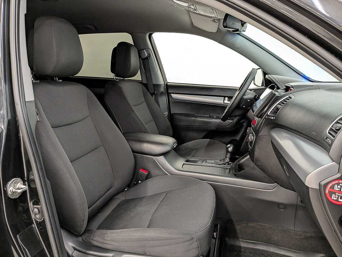 Kia Sorento, 2015 Фото №24