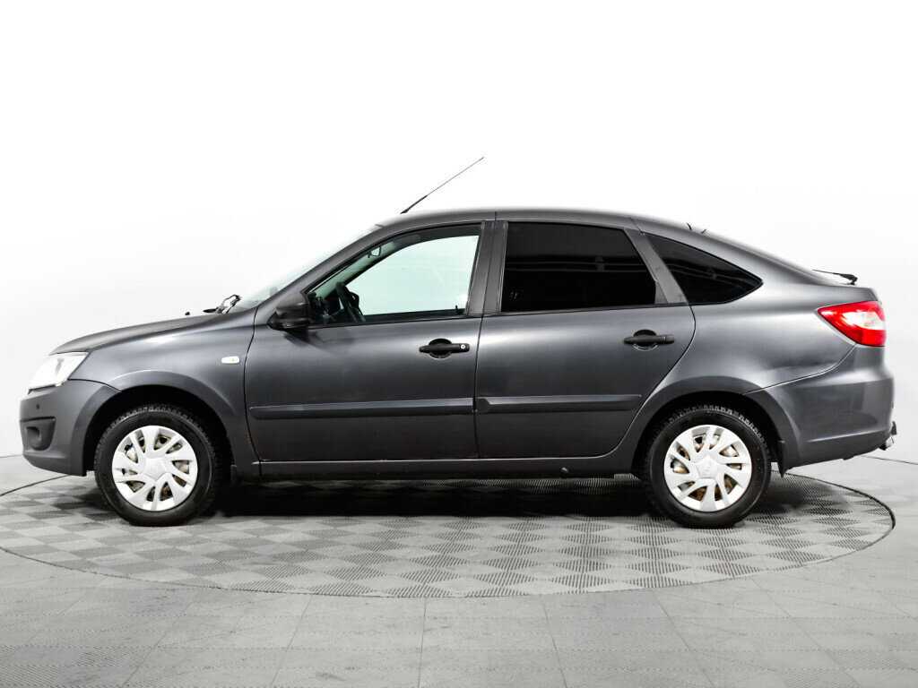 Lada (ВАЗ) Granta, 2018 Фото №8