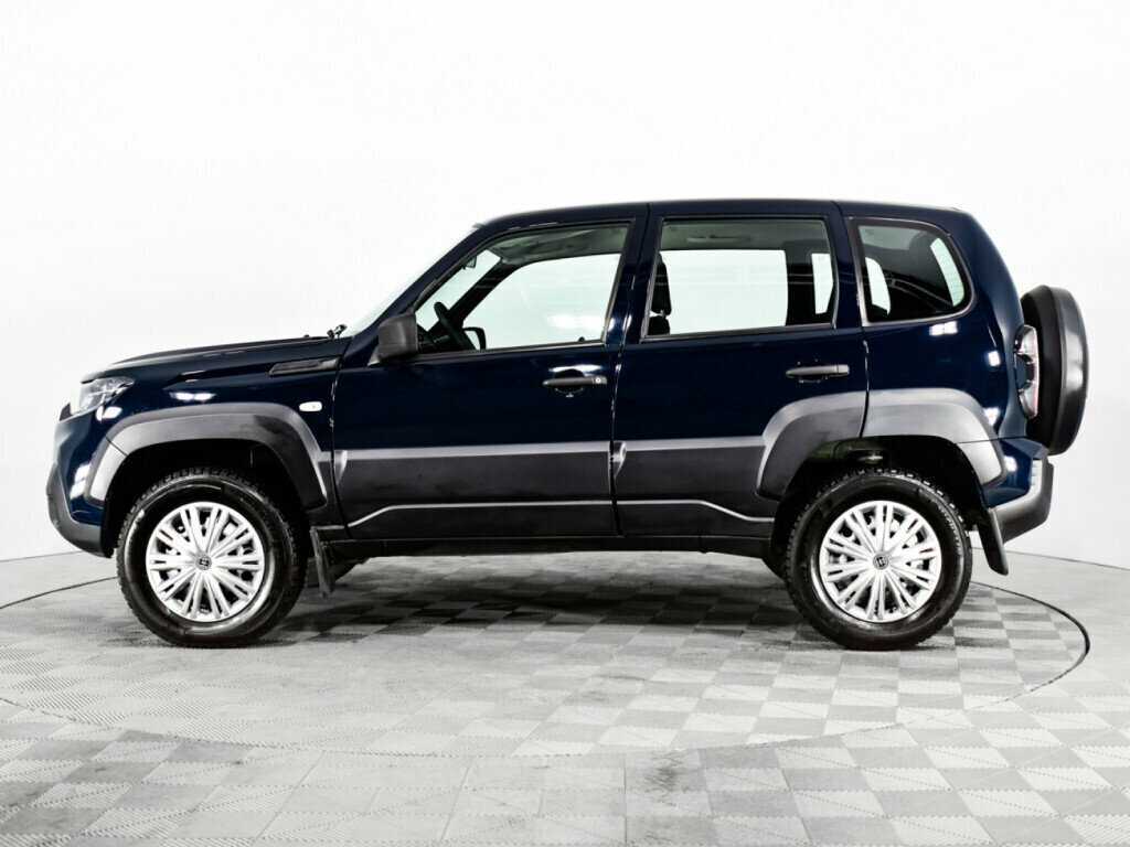 Lada (ВАЗ) Niva, 2022 Фото №8