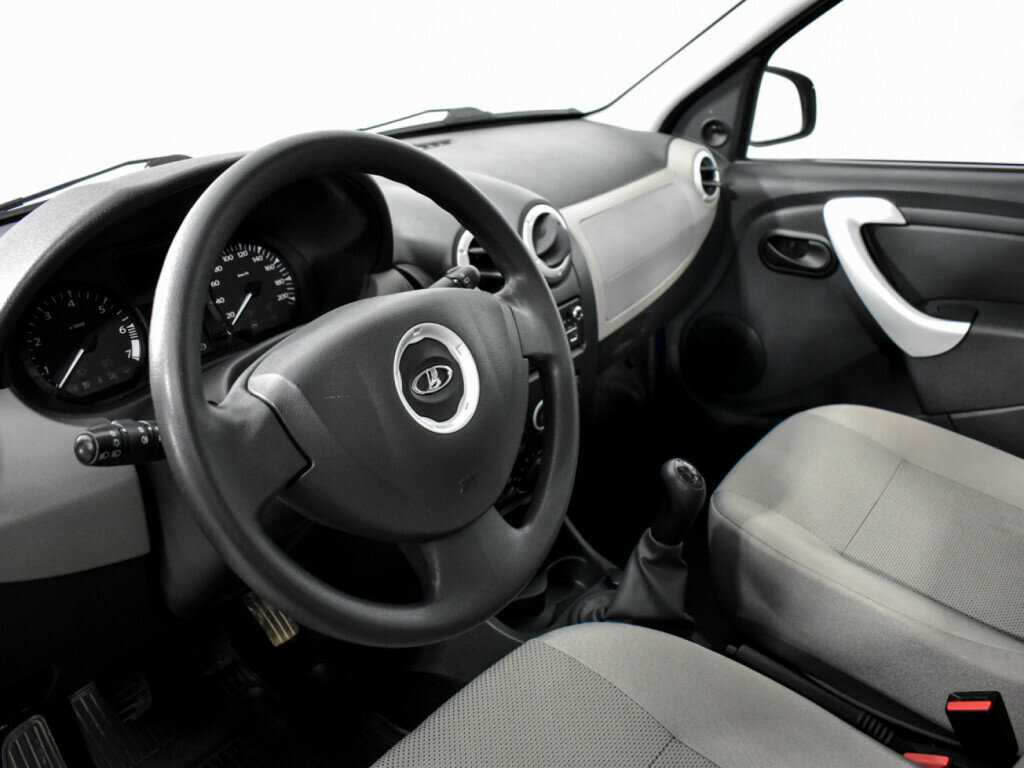 Lada (ВАЗ) Largus, 2019 Фото №9