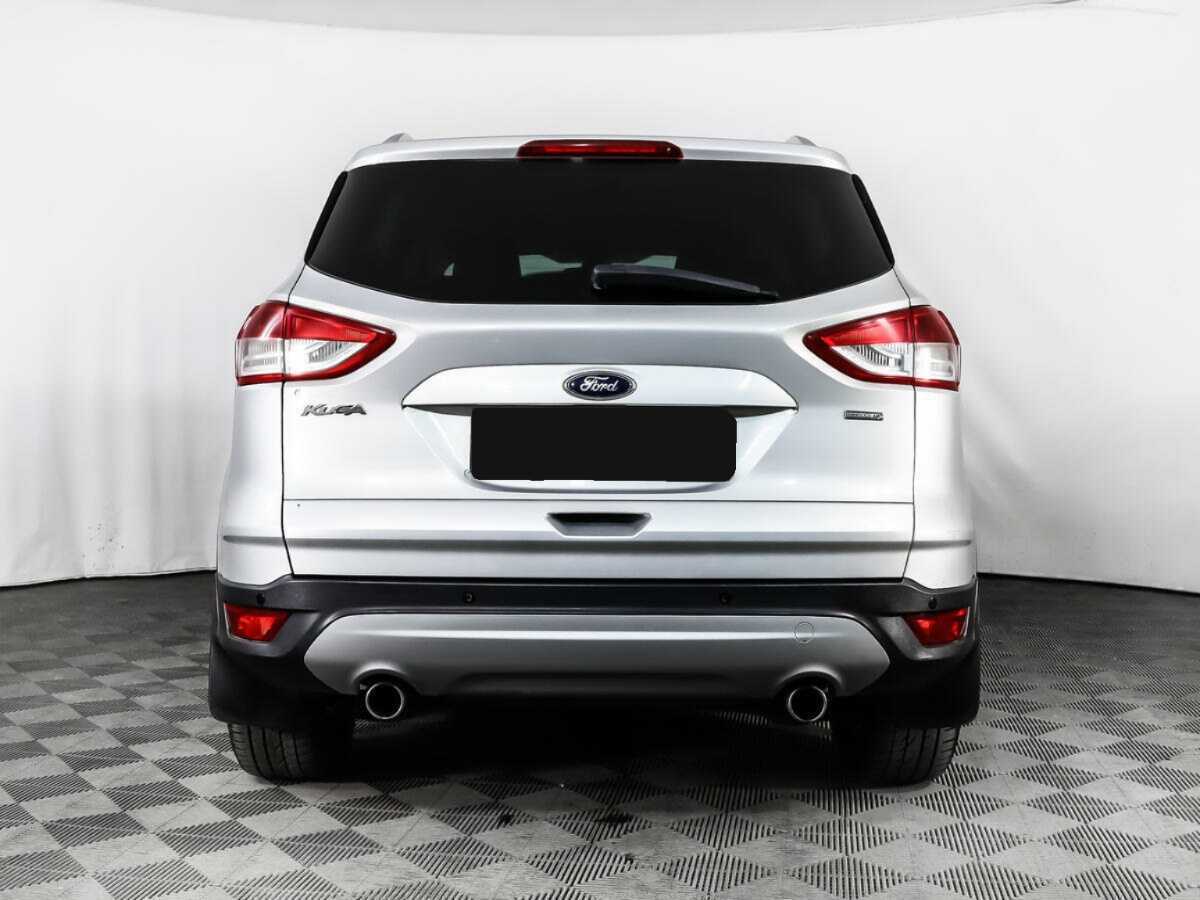 Ford Kuga, 2014 Фото №6