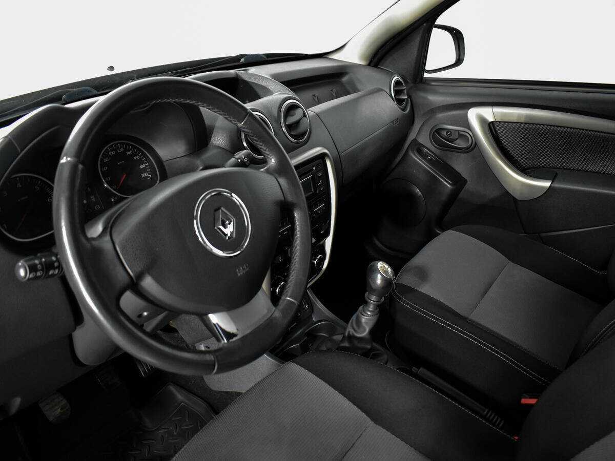 Renault Duster, 2014 Фото №7