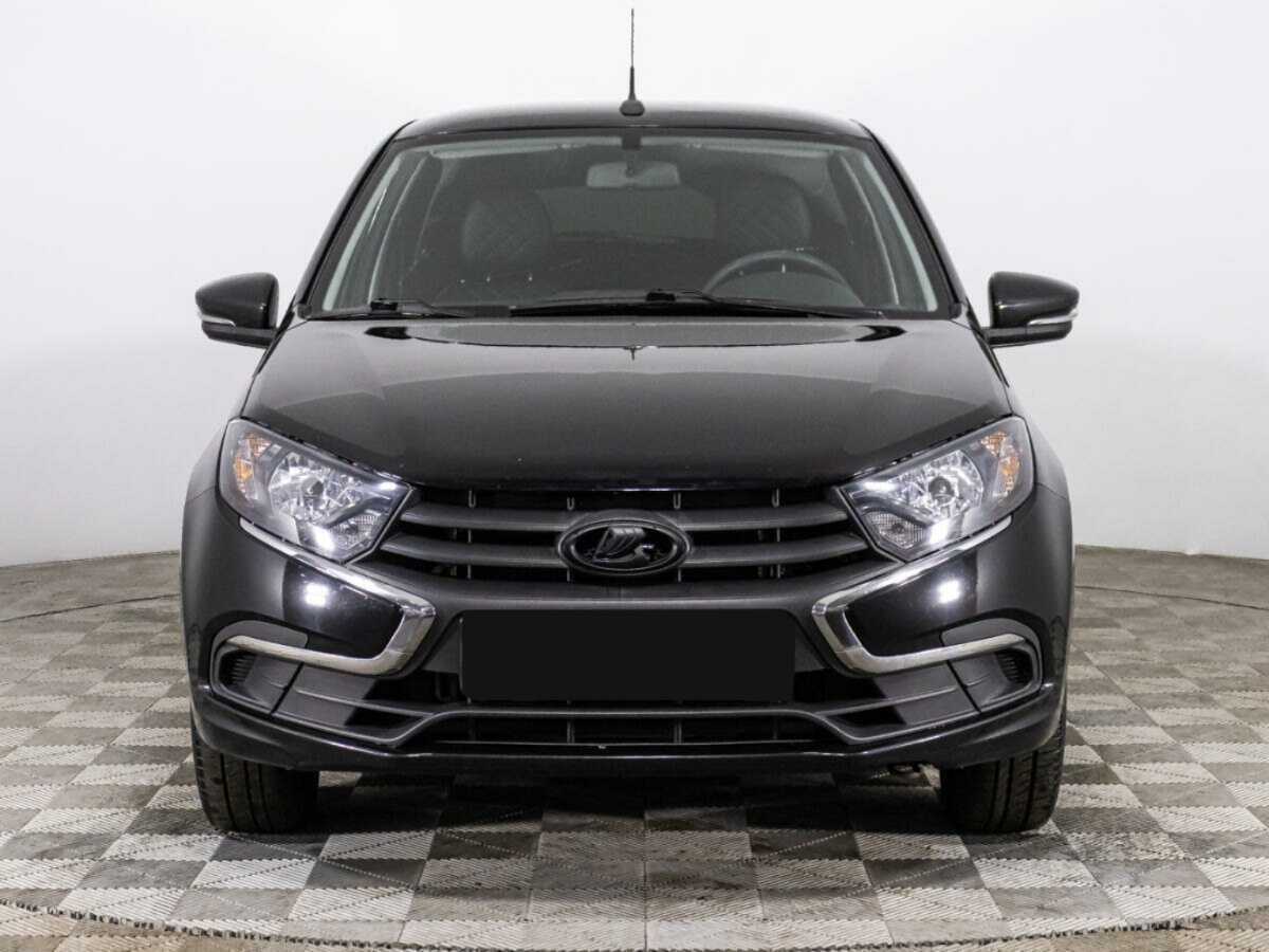 Lada (ВАЗ) Granta, 2020 Фото №2
