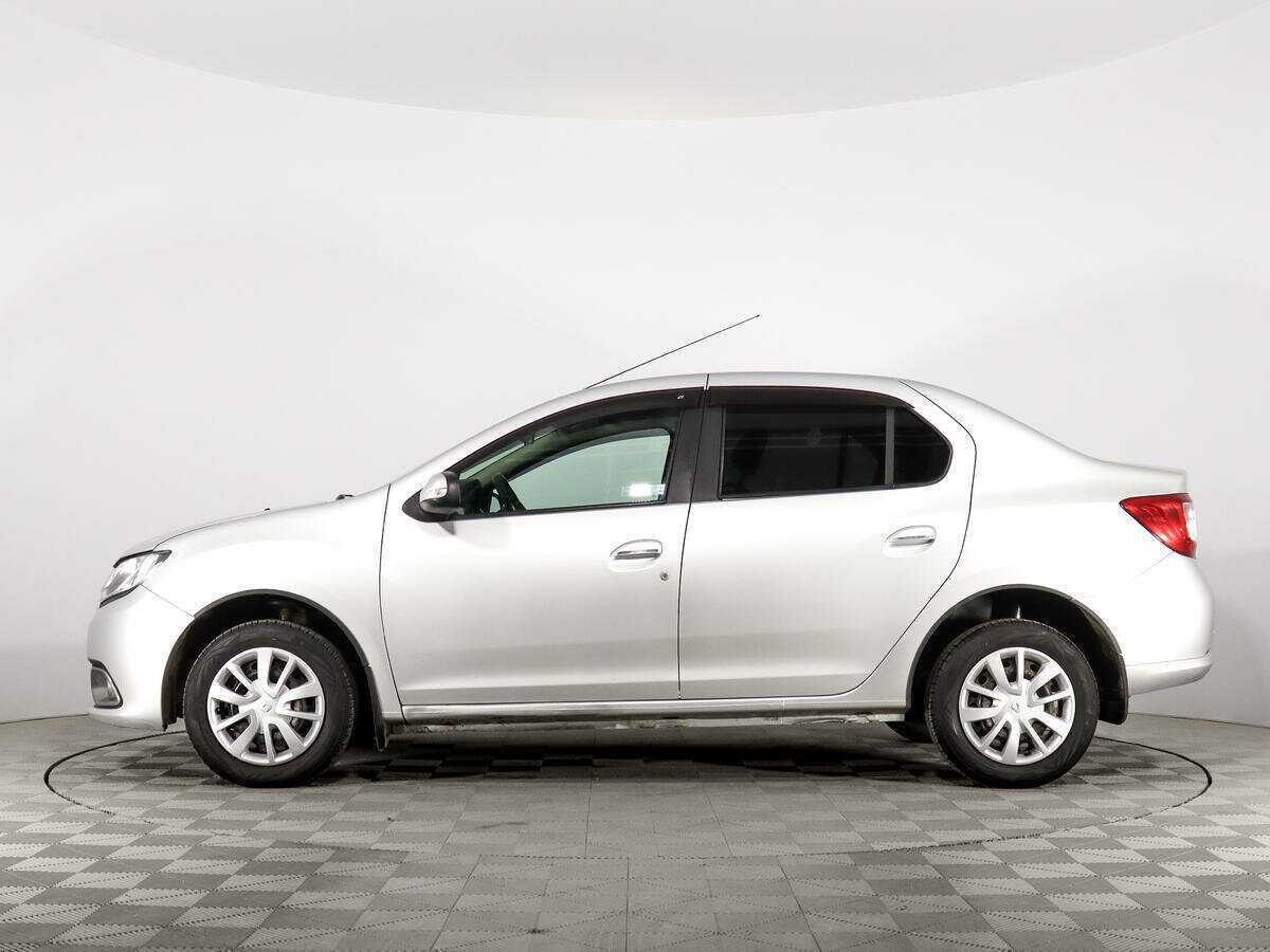 Renault Logan, 2014 Фото №8