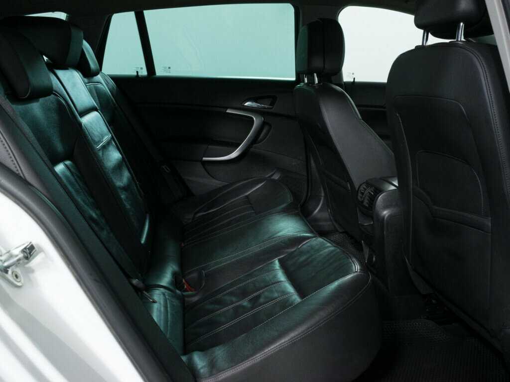 Opel Insignia, 2014 Фото №8