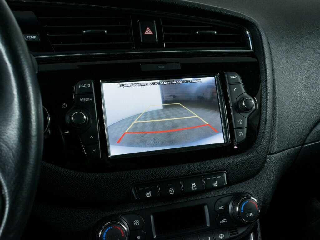 Kia Ceed, 2018 Фото №16