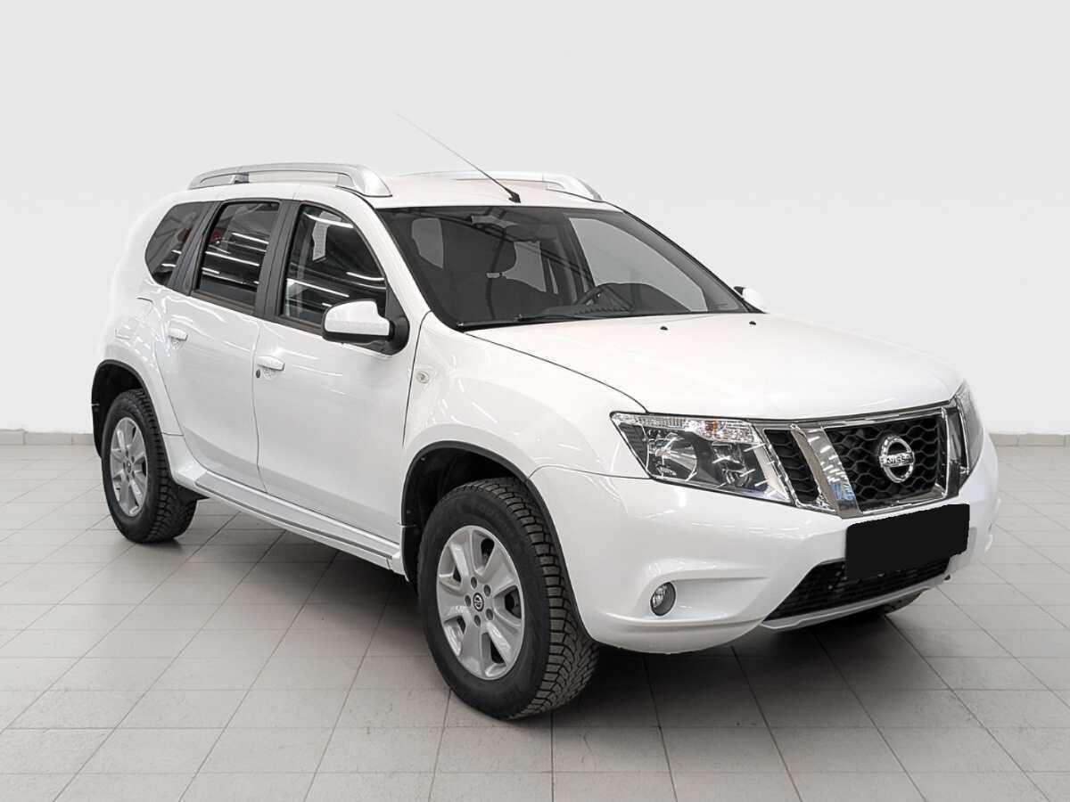 Nissan Terrano, 2019 Фото №3
