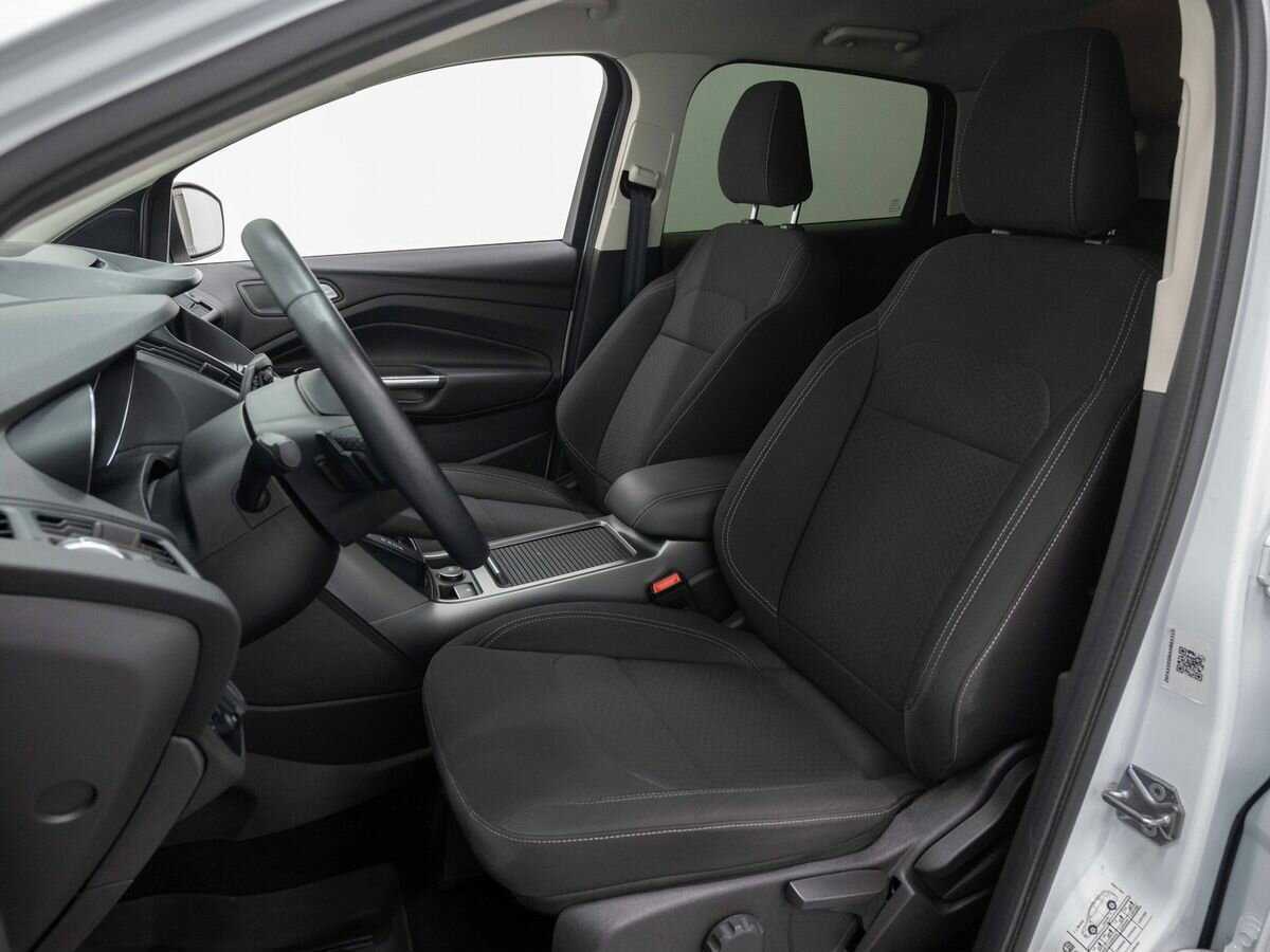 Ford Kuga, 2017 Фото №10