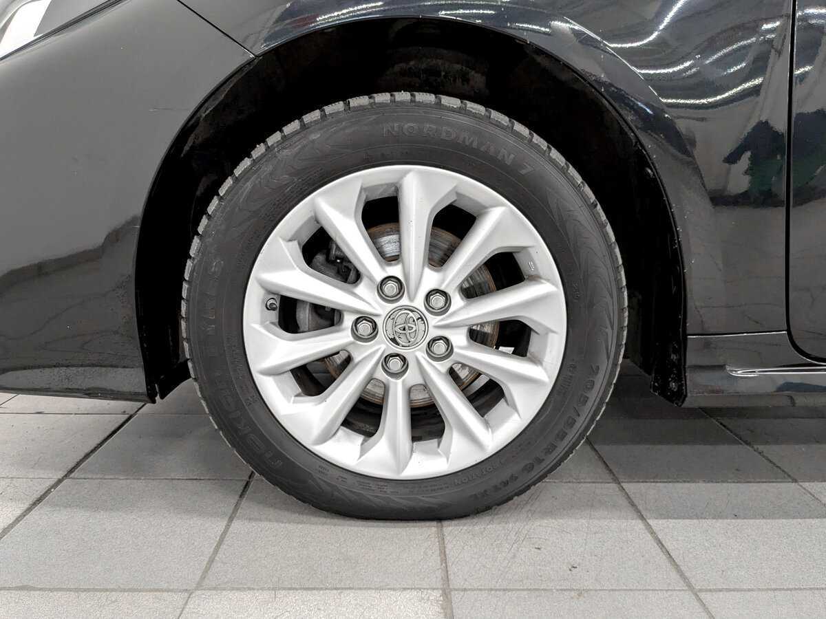 Toyota Corolla, 2019 Фото №17