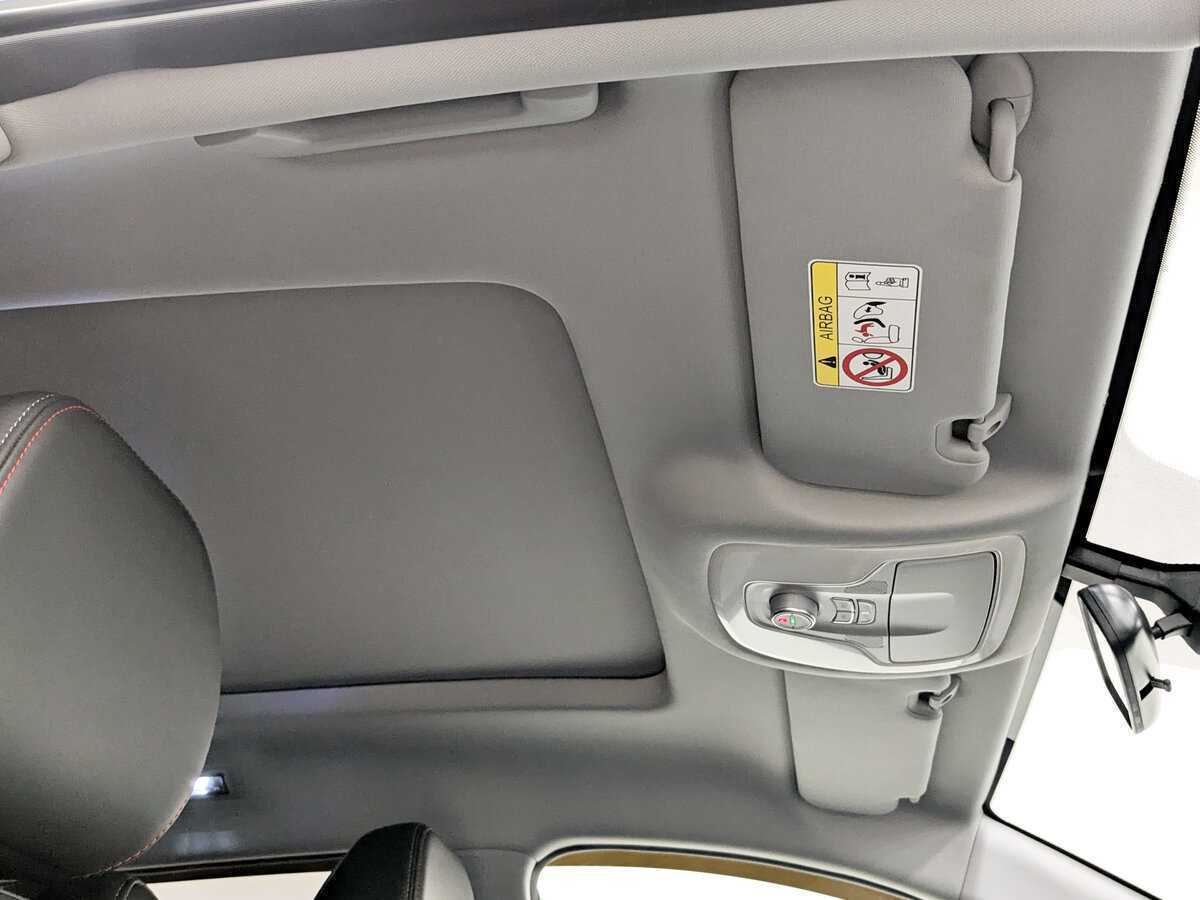 CHERY Tiggo 7 Pro, 2021 Фото №23